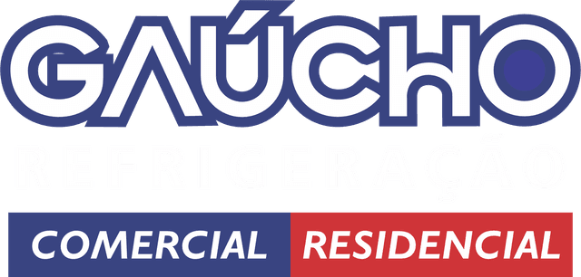Gaúcho Refrigeração Logo
