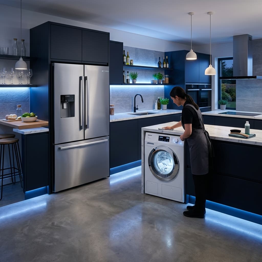 Refrigeração de alta qualidade